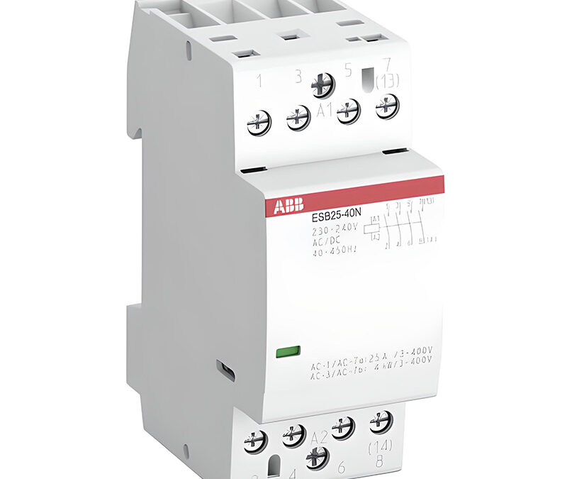 Contatores Modulares