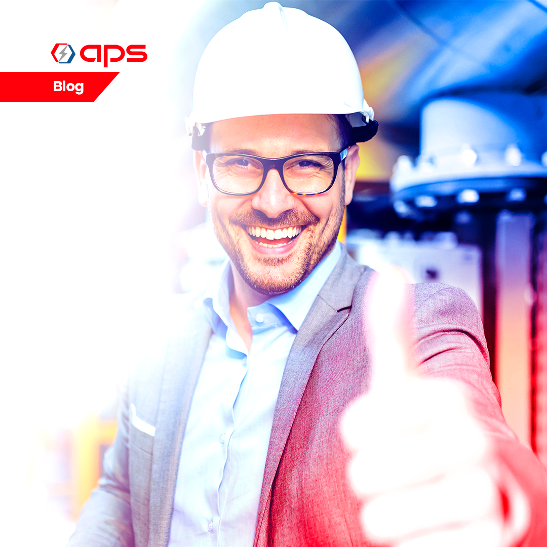 APS Service: 5 pilares que tornam a manutenção industrial uma experiência excepcional!