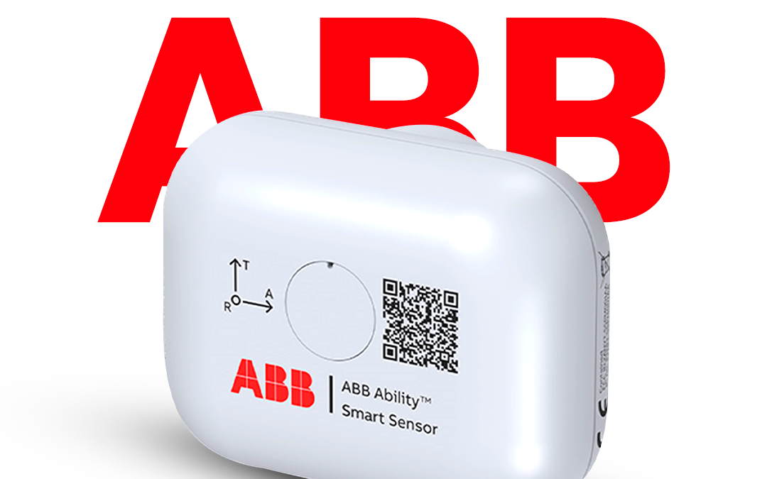 Smart Sensor ABB: A “voz” do seu motor elétrico!