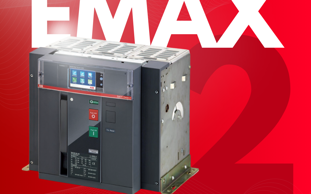 Disjuntor EMAX 2: O Interruptor de Potência Mais Inteligente do Mercado