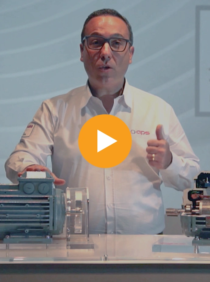 Razões para escolher a APS - Vídeo