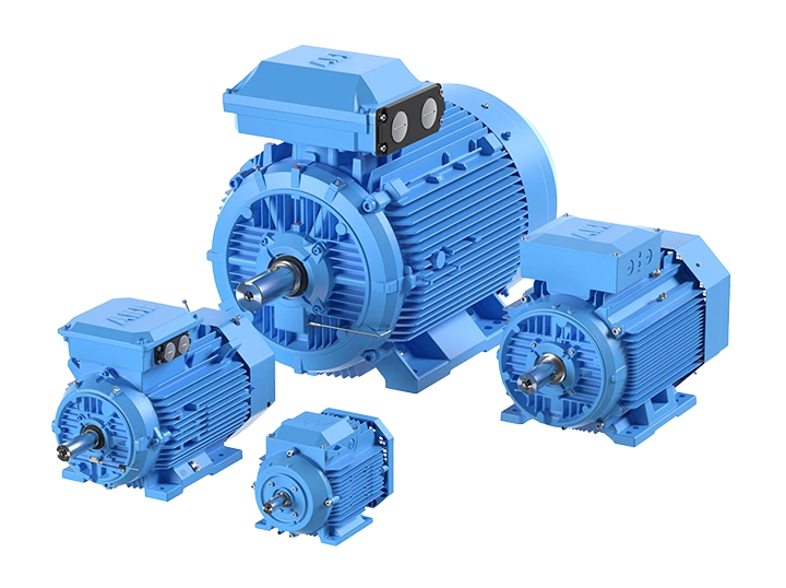 Motores Elétricos ABB