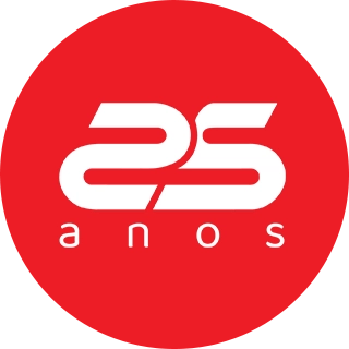 25 anos de experiência