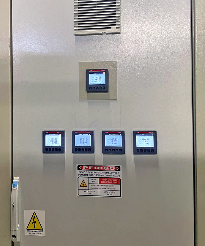 Cubículos e Painéis Elétricos - Cases de Sucesso