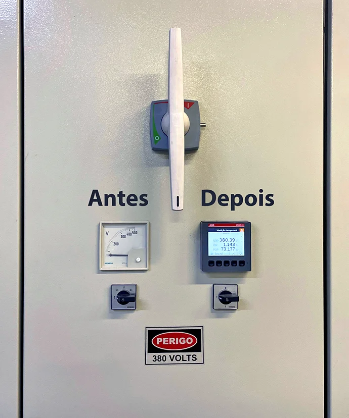 Cubículos e Painéis Elétricos - Cases de Sucesso