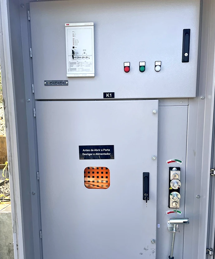 Cubículos e Painéis Elétricos - Cases de Sucesso