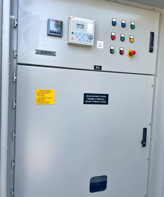 Cubículos e Painéis Elétricos - Cases de Sucesso