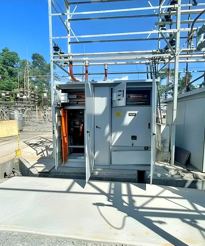 Cubículos e Painéis Elétricos - Cases de Sucesso