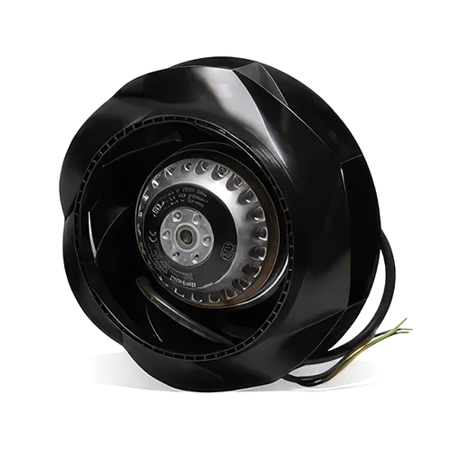 Ventiladores Radiais